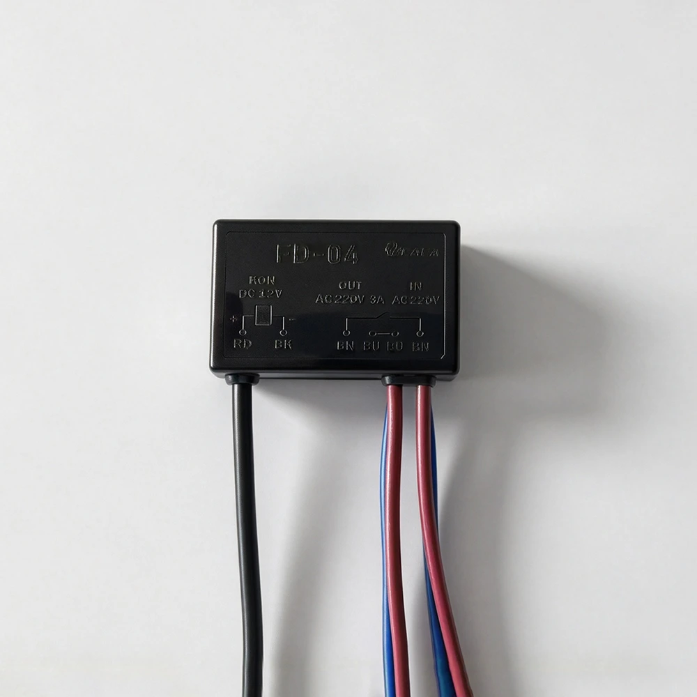 FD-04 12V Slim Anti-fog Relay 4