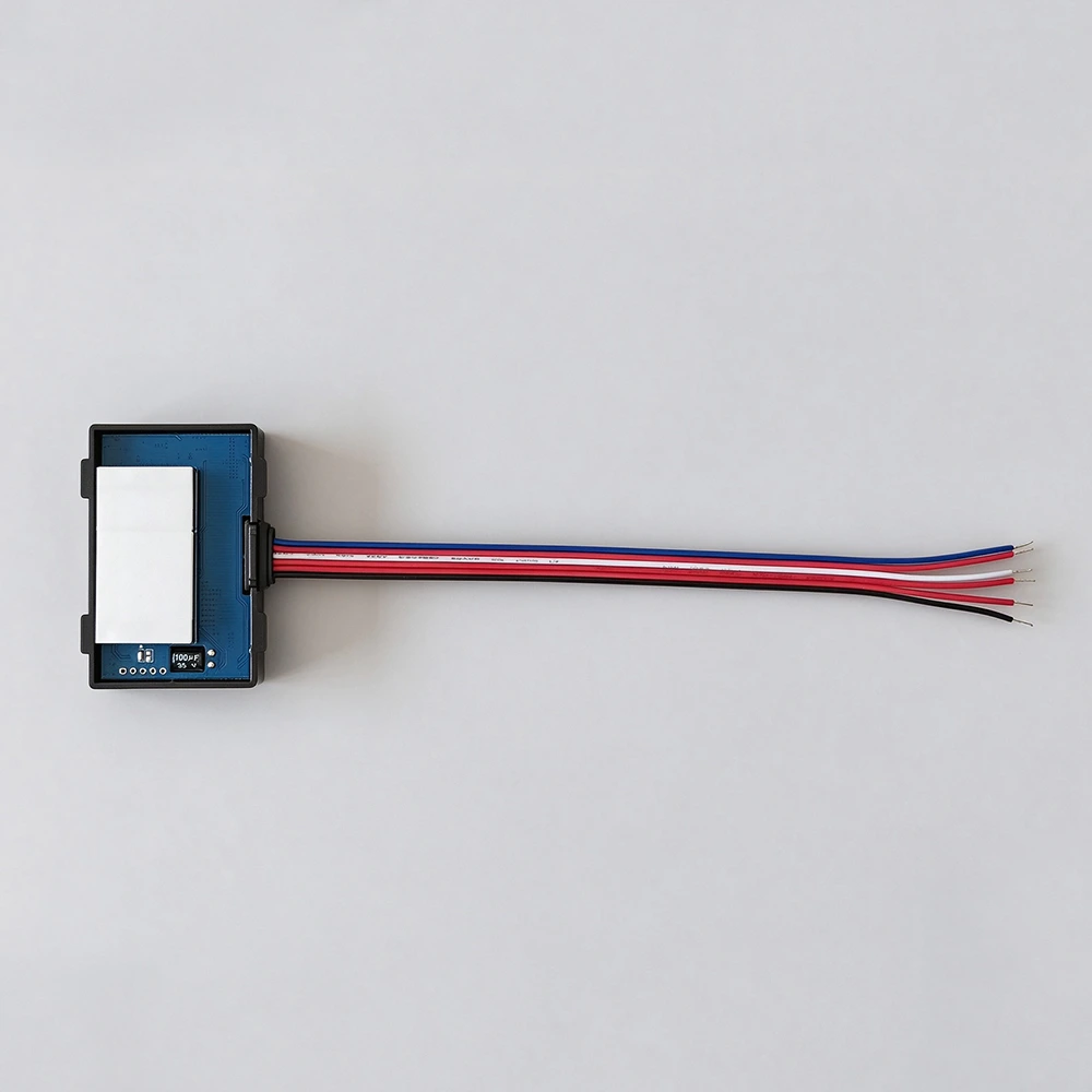 RS08G1A Single-Key Radar Human Presence Switch with Single-Color Stepless Dimming RS08G1A-S2-WB 5