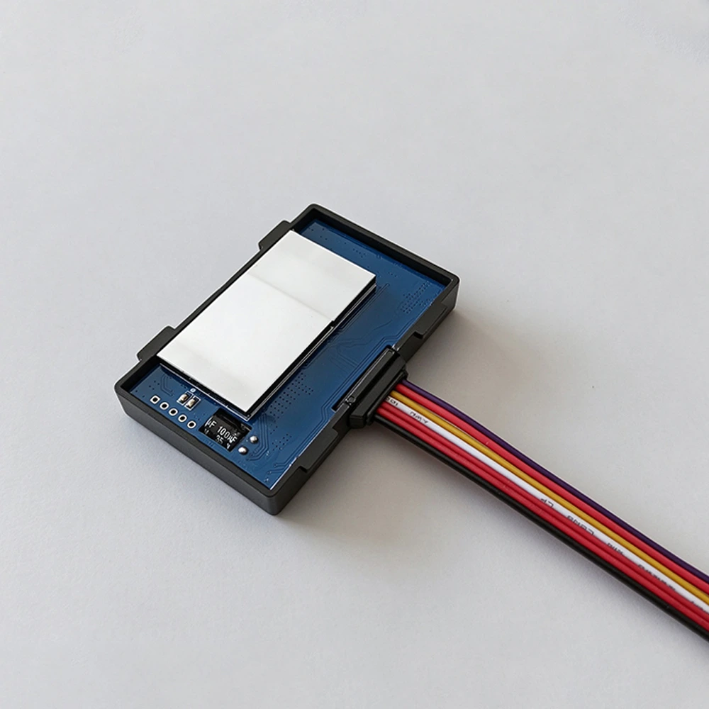 RS08G1A Single-Key Radar Human Presence Switch with 3 Color Temperatures & Stepless Dimming RS08G1A-S7-WB 3
