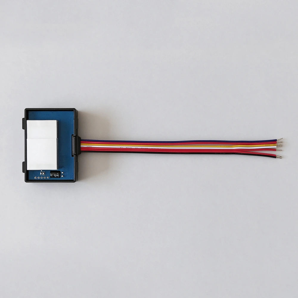 RS08G1A Single-Key Radar Human Presence Switch with 3 Color Temperatures & Stepless Dimming RS08G1A-S7-WB 5