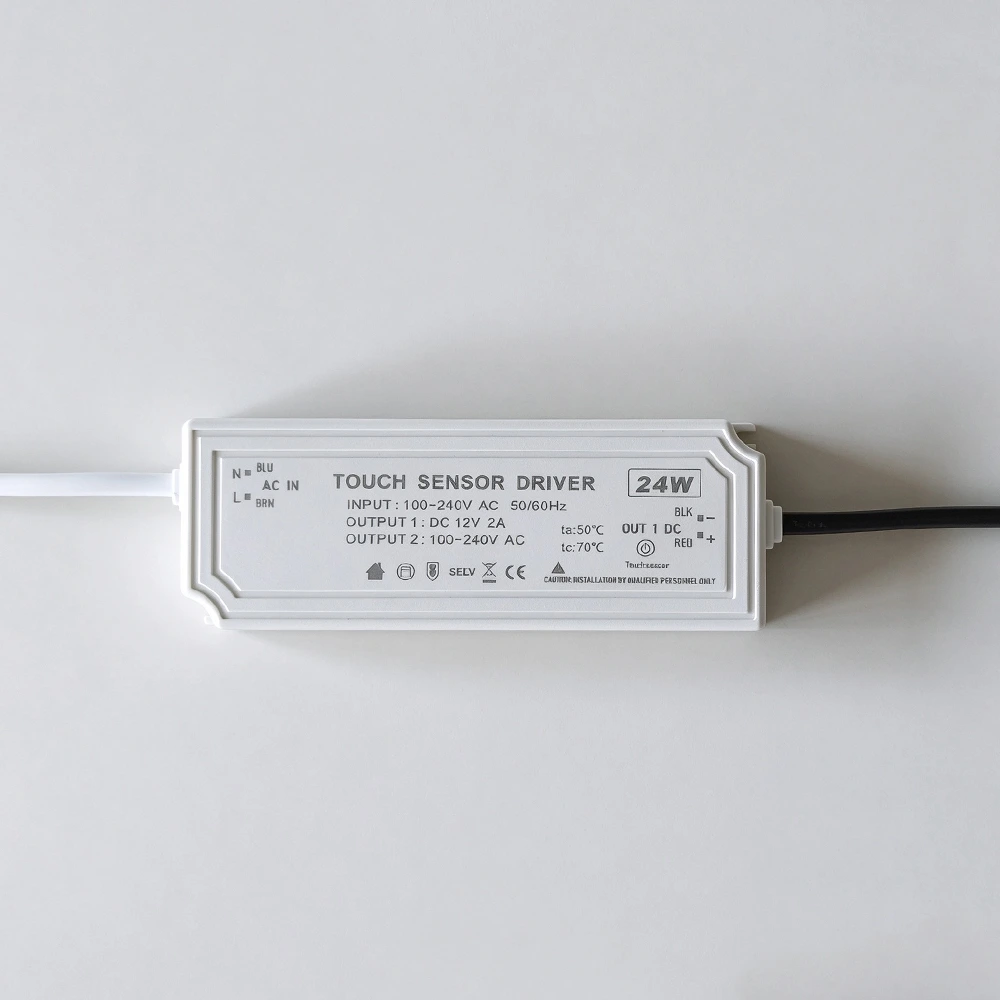 Image of 12V 24W Ultra-thin Constant Voltage Induction Switch Driver Power Supply