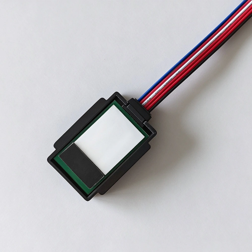 WS08DRF-S2 Mirror Infrared Hand Sweep Switch with Single-Color Stepless Dimming & Sync Anti-Fog WS08DRF-S2-WV 4