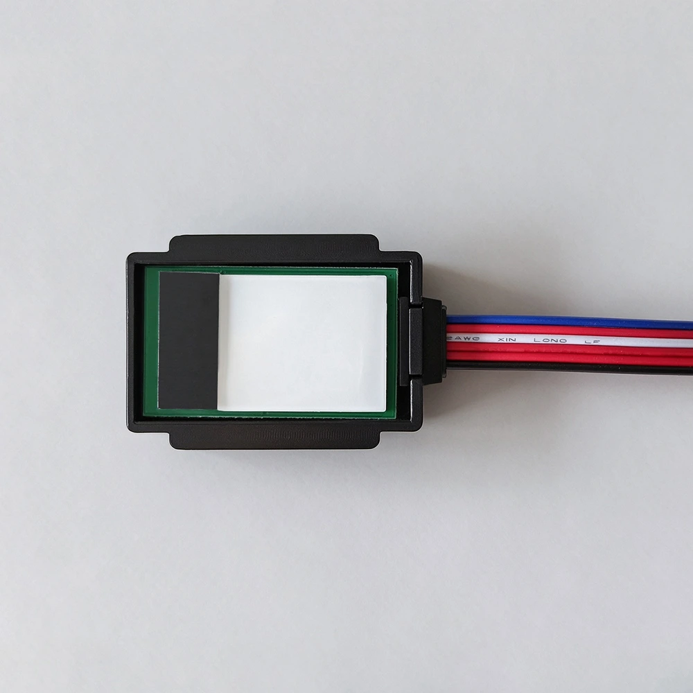 WS08DRF-S2 Mirror Infrared Hand Sweep Switch with Single-Color Stepless Dimming & Sync Anti-Fog WS08DRF-S2-WV 6