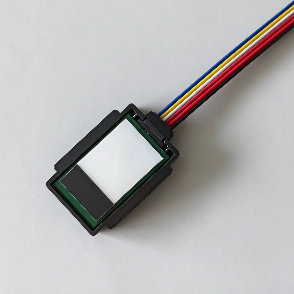 WS08DRF-S2 Mirror Infrared Hand Sweep Switch with 3 Color Temp Stepless Dimming & Sync Anti-Fog WS08DRF-S7-WV 3